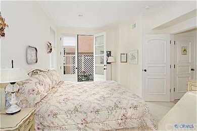First floor Master Suite has large sunny bedroom w