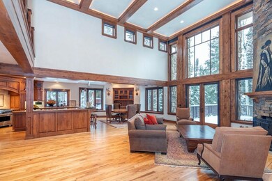 Main Great Room, Kitchen & Dining