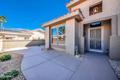 FRONT COURTYARD ENTRY