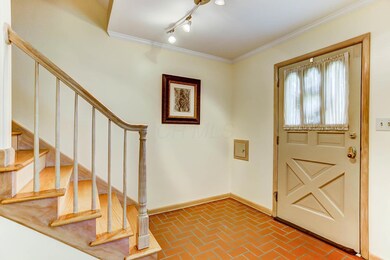 Foyer Entrance