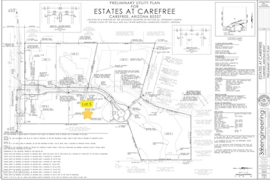 Lot 5 Map