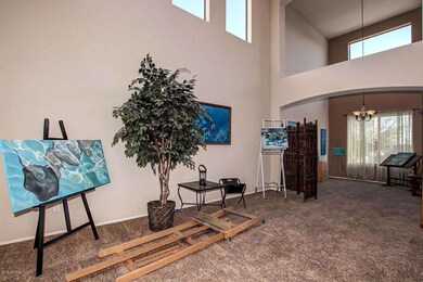 Fromal Living/Dining Rooms