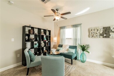 Dining Room (Currently a Sitting Area)