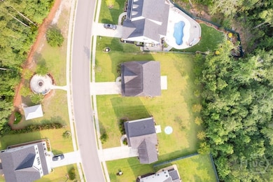 Over .30 acre lot