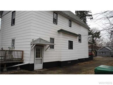 Exterior Front