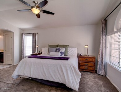 5; Master Bedroom