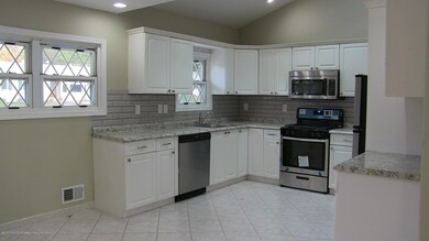 Kitchen view 2