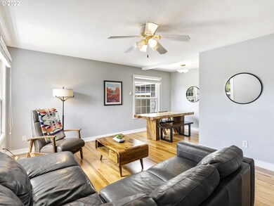 Living Room/Dining Room