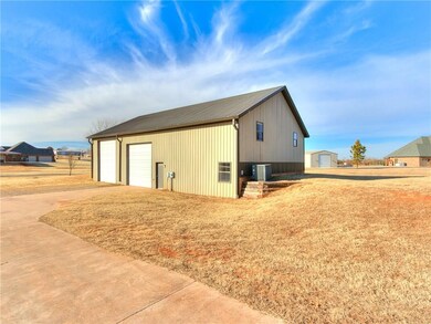 1020 S Morgan Rd, Blanchard, OK 73010 - photo 2