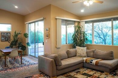 Front Door to Living Rm & Dining Rm