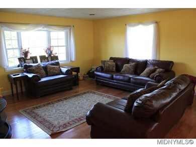 Lower level family room