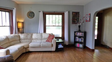 Living Room View 2