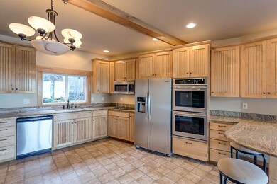 Custom Kitchen