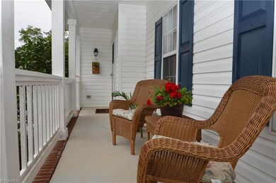 Front porch