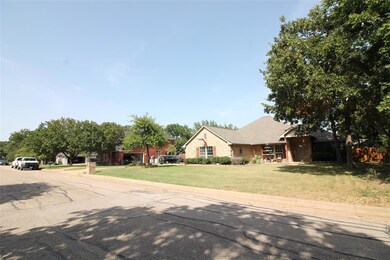 Street View of Baldwin Drive