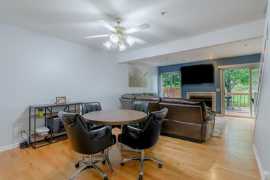 Dining/Living Room