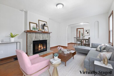 Plenty of space for all your furniture