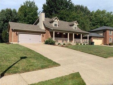 3211 Rolling Creek Dr, New Albany, IN 47150 - photo 2