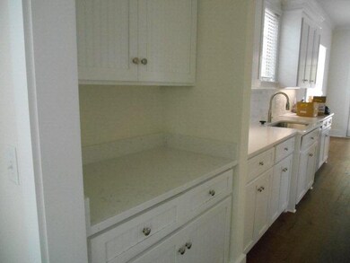 Butler's Pantry