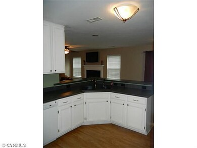 Exterior Front - KITCHEN FROM DINING ROOM