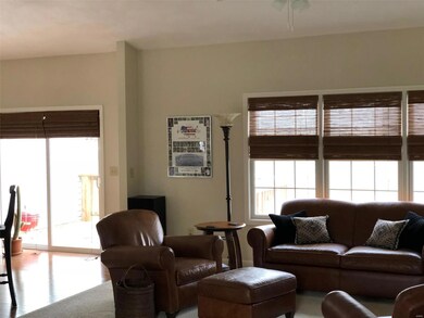 Plenty of natural lighting