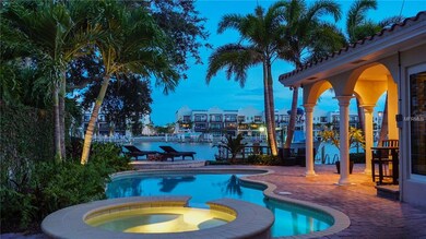 Pool & Spa