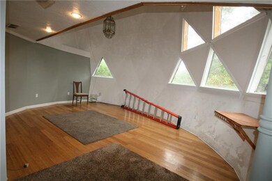 Large Open living area