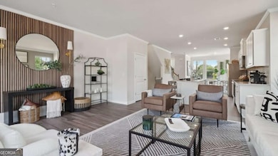 224 College Cir unit 1013, Hapeville, GA 30354 - photo 7