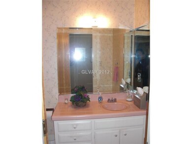 Bathroom.
