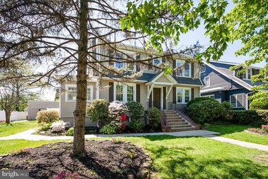 404 Virginia Ave, Oaklyn, NJ 08107 - photo 2