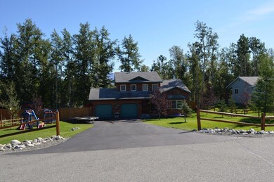 Front Exterior from Road