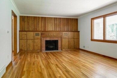 Walhaven living room