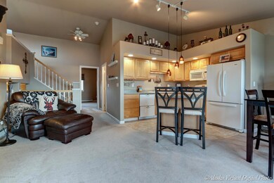 Kitchen/Living Area