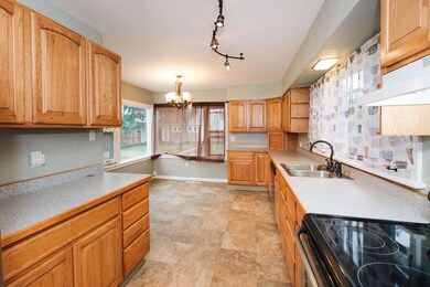 Updated Kitchen