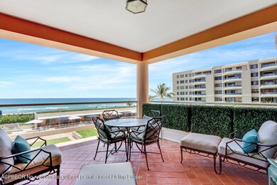 Oceanfront Terrace