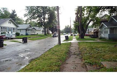 Exterior Front. Street