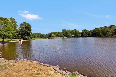 Wilde Lake from your back yard!