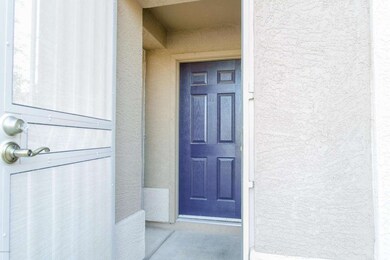 Screened in entryway with security door