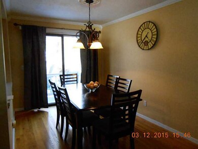 Dining Area.