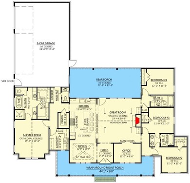 165 Downing St, Oxford, MS 38655 - photo 2