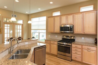 HIgh-end finishes