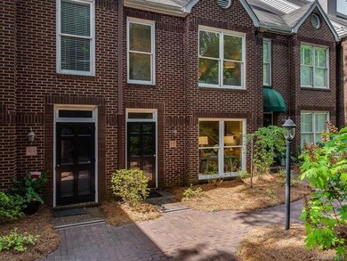 Front Entrance