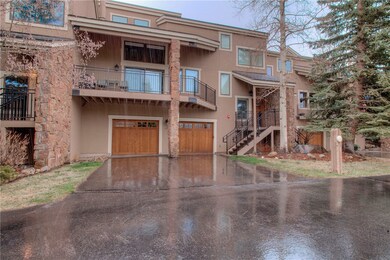 Exterior with oversized 2 car garage