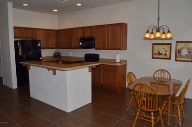 Kitchen and Dining