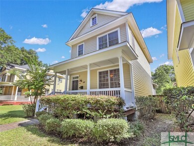 210 W 36th St, Savannah, GA 31401 - photo 2