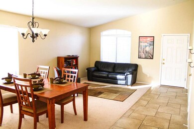 Formal living and Dining Rooms