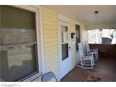 Other. Rocking Chair Front Porch