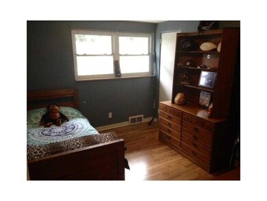 Bedroom.