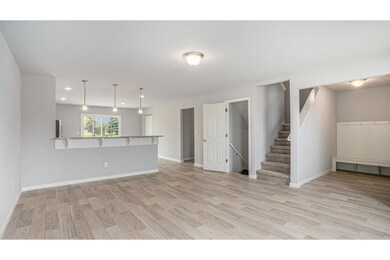 There is an abundance of natural light in the grea