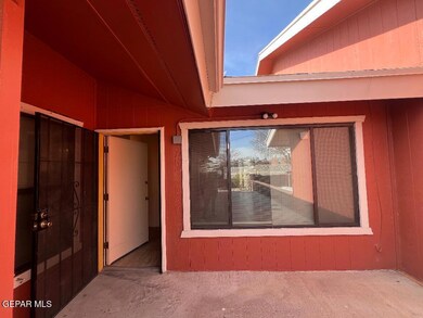 Secure doors